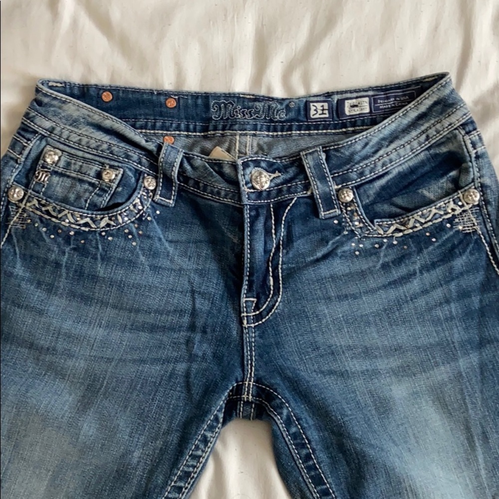 Miss me jeans